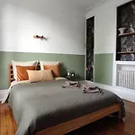 Bed & Breakfast Pavillon C.r