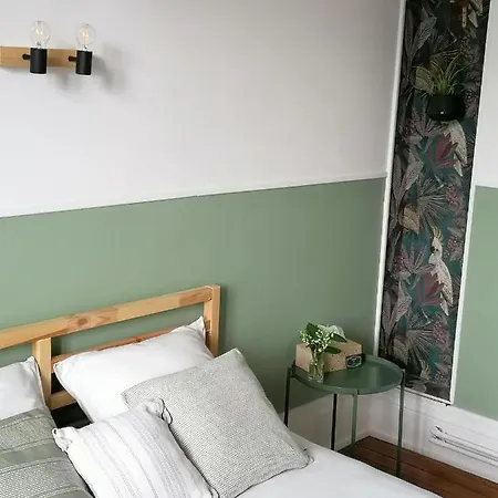 Pavillon C.r לינה וארוחת בוקר Isles-sur-Suippe