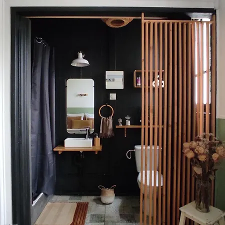 לינה וארוחת בוקר Pavillon C.r Isles-sur-Suippe