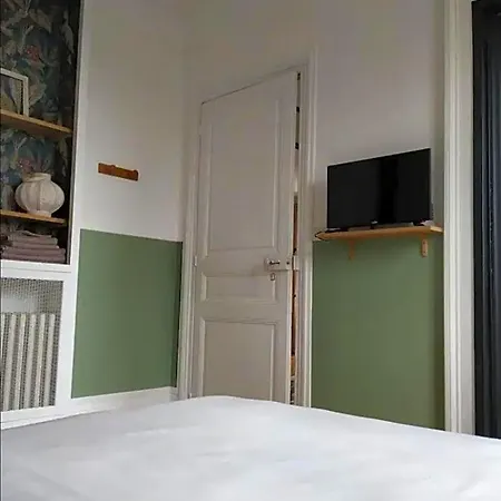 Pavillon C.r Isles-sur-Suippe