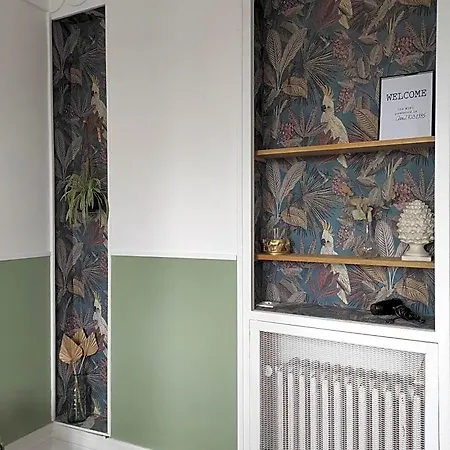 Pavillon C.r Oda ve Kahvaltı 3*
