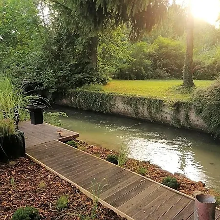 Pavillon C.r Oda ve Kahvaltı Isles-sur-Suippe