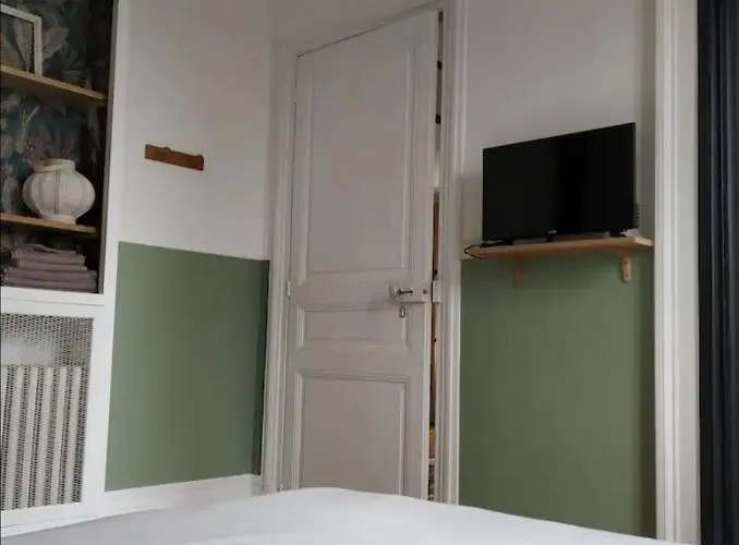 Pavillon C.r فندق مبيت وإفطار