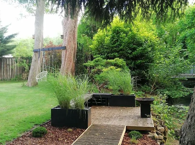 Pavillon C.r Isles-sur-Suippe