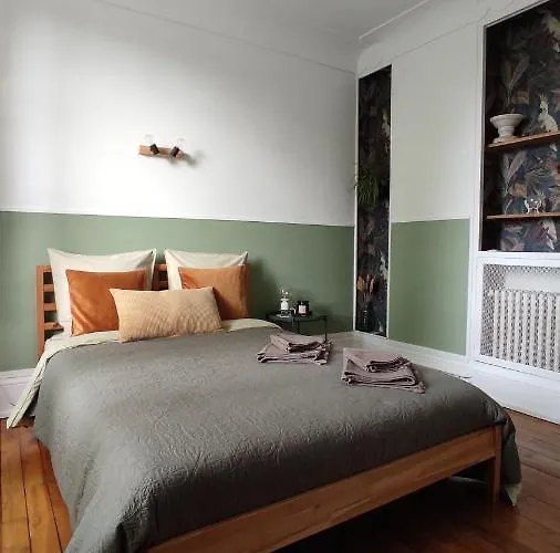 فندق مبيت وإفطار Pavillon C.r