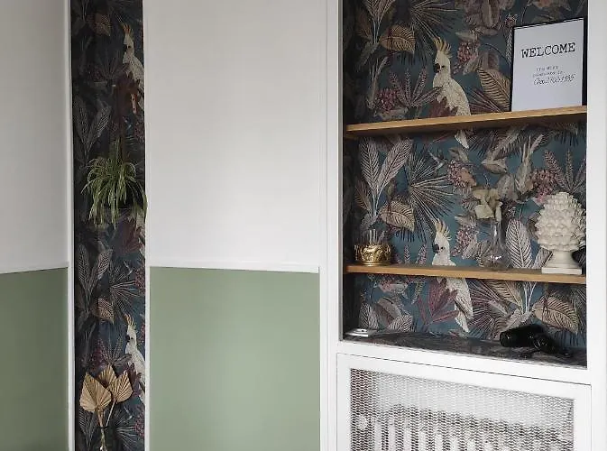 فندق مبيت وإفطار Pavillon C.r 3*