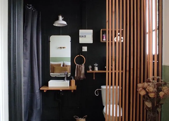 فندق مبيت وإفطار Pavillon C.r Isles-sur-Suippe